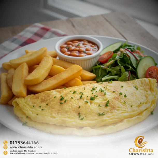 Breakfast Restaurant in Farnham Common