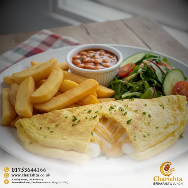 Breakfast Restaurant in Farnham Common