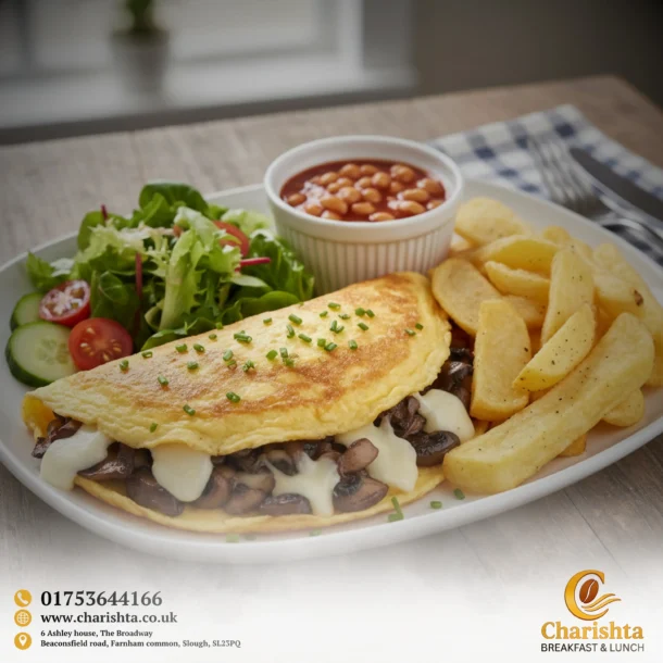 Breakfast Restaurant in Farnham Common