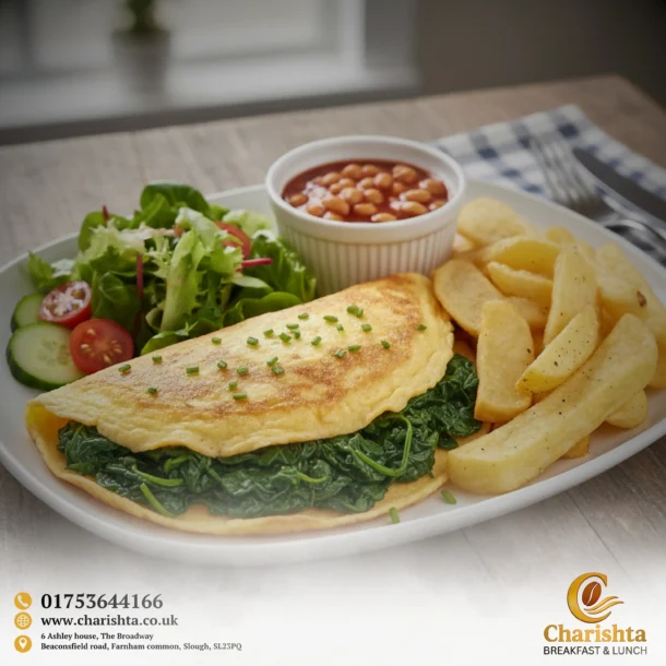 Breakfast Restaurant in Farnham Common