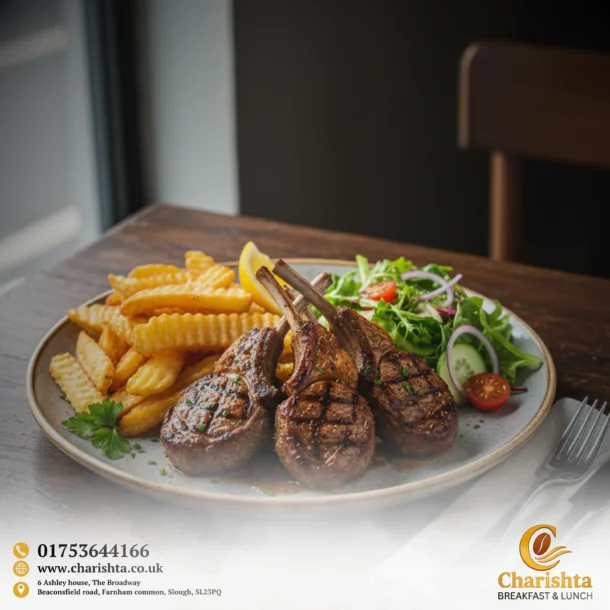 Breakfast Restaurant in Farnham Common