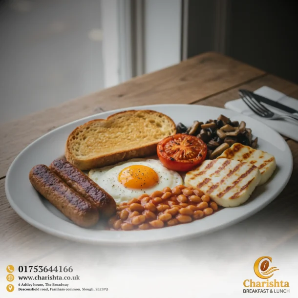 Breakfast Restaurant in Farnham Common