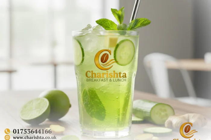 Best Breakfast Restaurant in Farnham Common