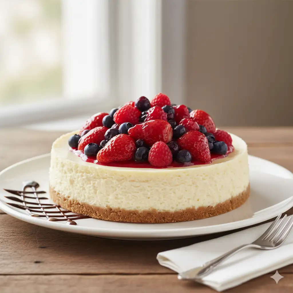 Cheesecake