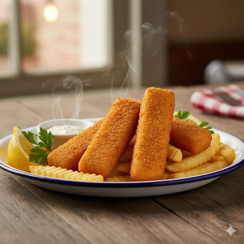Fish Fingers (4)