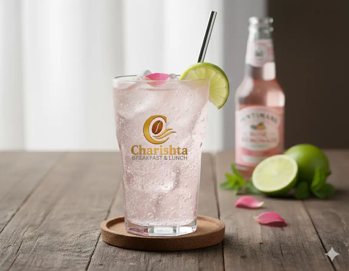 Fentimans Rose Lemonade