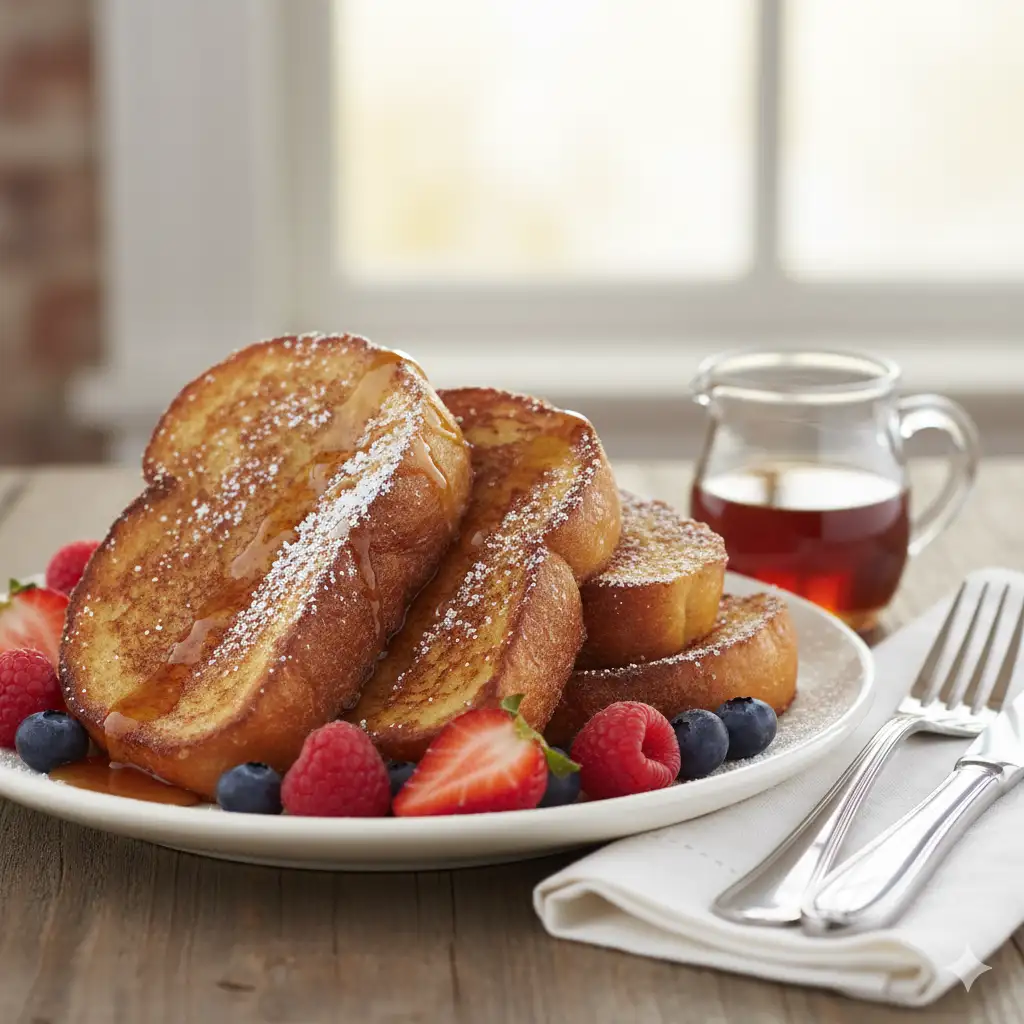 Classic French Toast