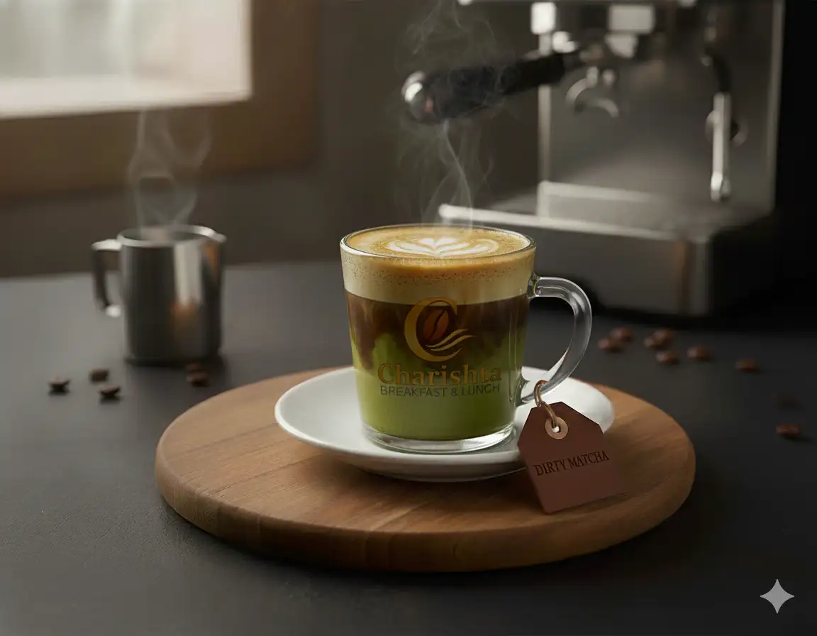 Dirty Matcha