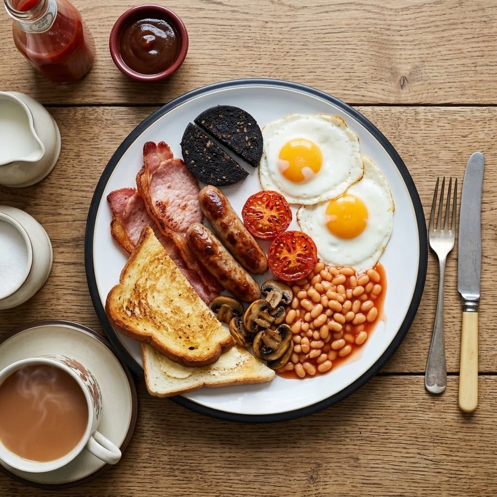 Full English Breakfast