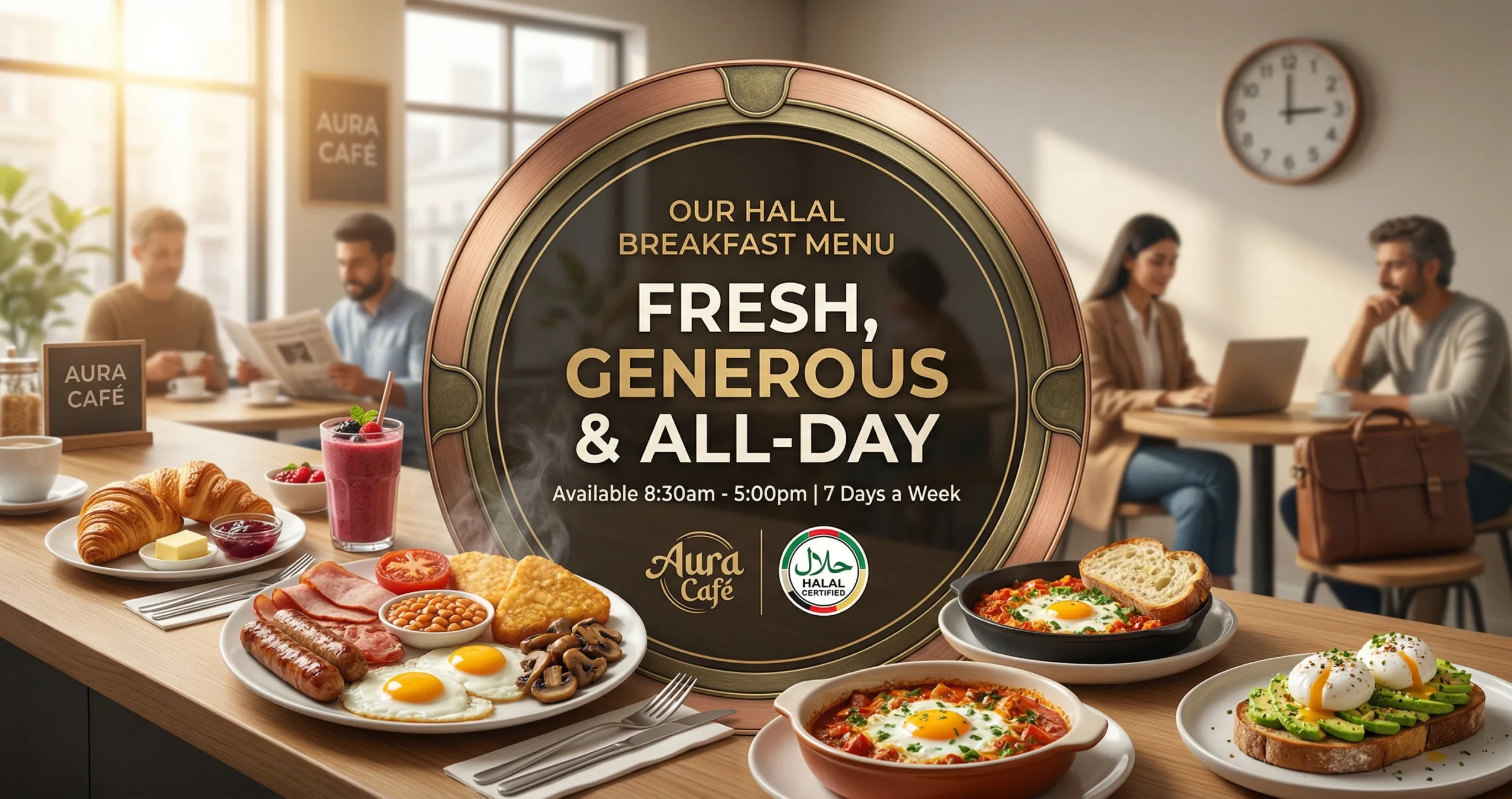 halal breakfast slough