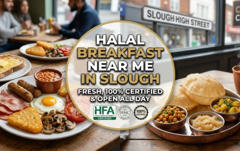 halal breakfast slough