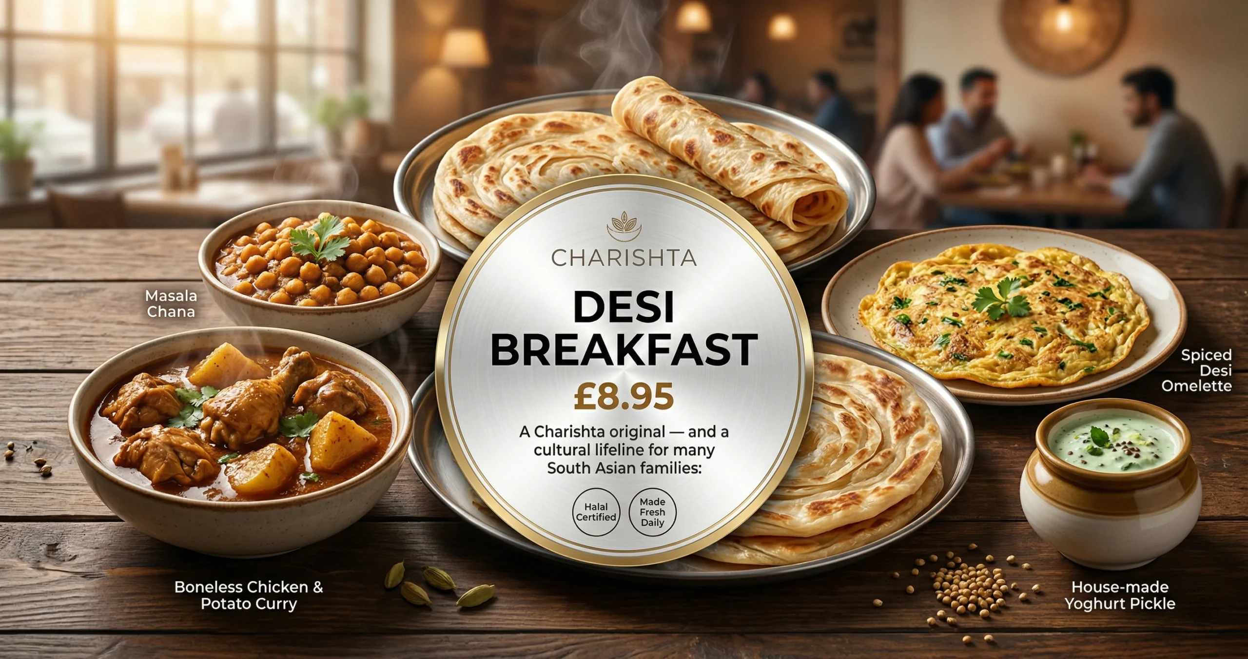 halal breakfast slough