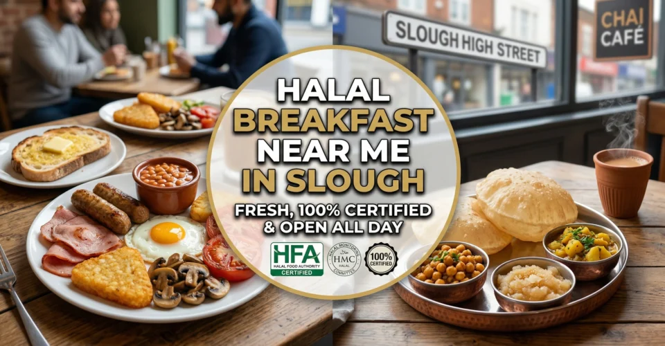 halal breakfast slough