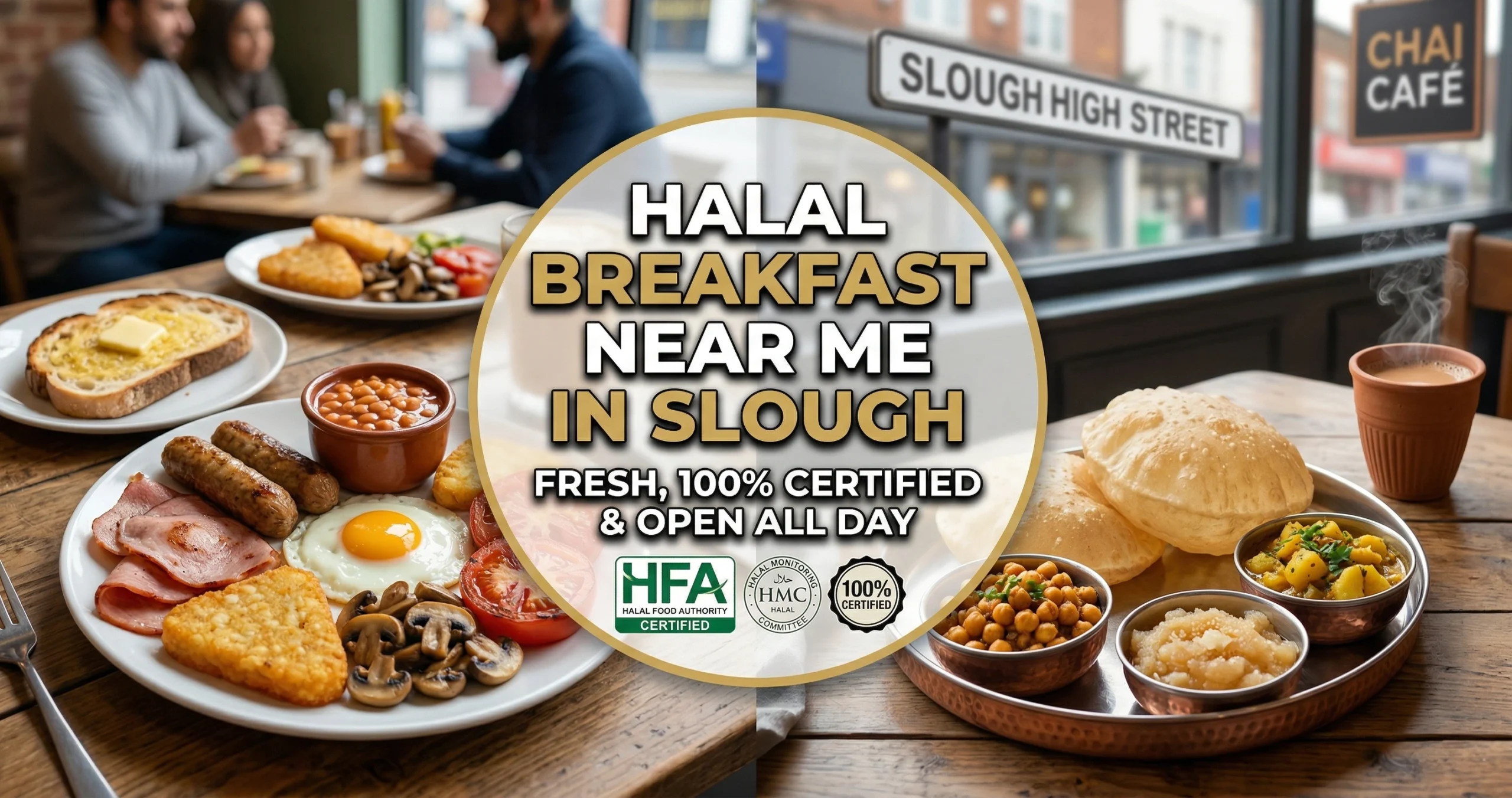 halal breakfast slough