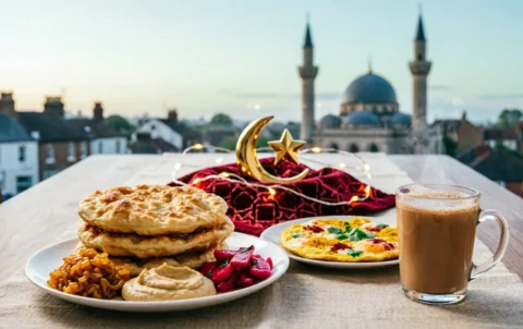 Eid al-Adha Slough