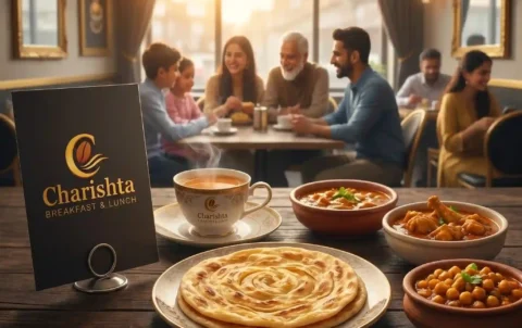 Best Breakfast in Slough