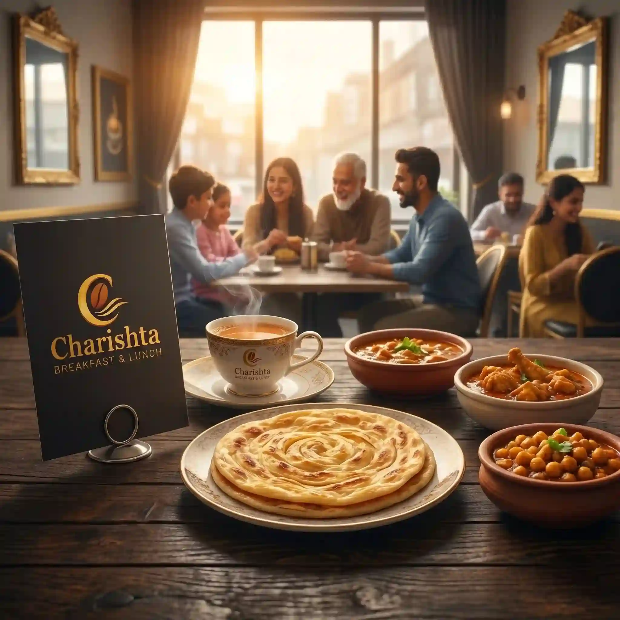 Authentic Desi Food in Slough